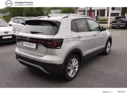 Photo 16 Volkswagen T-cross  1.6 TDI 95 Start/Stop DSG7