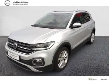 Photo Volkswagen T-cross Carat