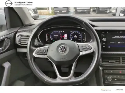 Photo 6 Volkswagen T-cross  1.6 TDI 95 Start/Stop DSG7