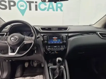 Photo 22 Nissan Qashqai  1.3 DIG-T 140