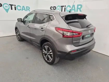 Photo 21 Nissan Qashqai  1.3 DIG-T 140