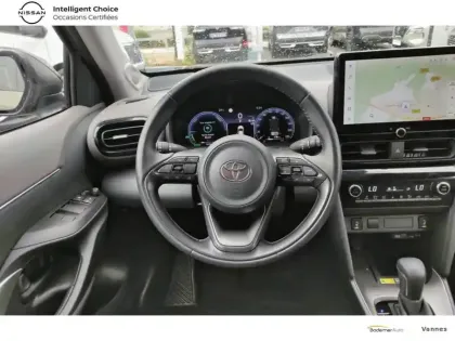 Photo 6 Toyota Yaris  Cross Hybride 130h 2WD