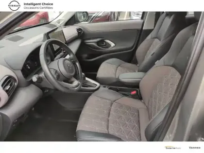 Photo 10 Toyota Yaris  Cross Hybride 130h 2WD