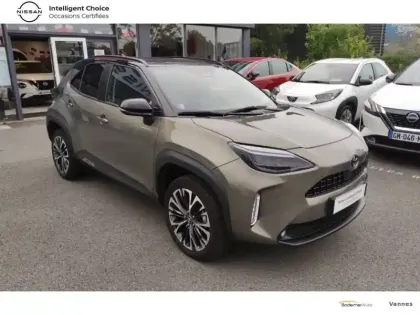 Photo 15 Toyota Yaris  Cross Hybride 130h 2WD