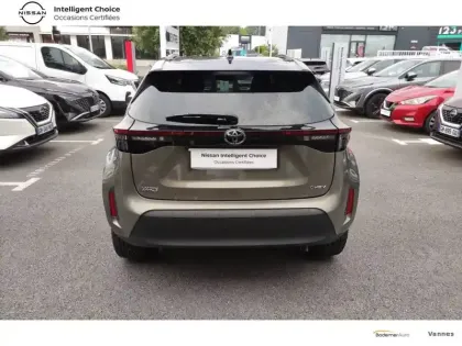 Photo 12 Toyota Yaris  Cross Hybride 130h 2WD