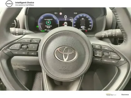 Photo 8 Toyota Yaris  Cross Hybride 130h 2WD
