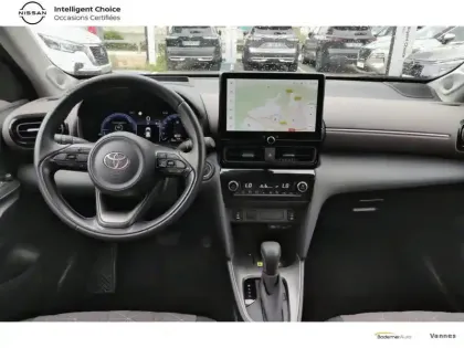 Photo 5 Toyota Yaris  Cross Hybride 130h 2WD