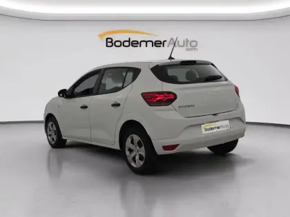 Photo 17 Dacia Sandero  SCe 65