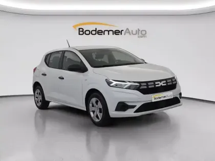 Photo 21 Dacia Sandero  SCe 65