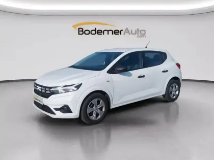 Photo Dacia Sandero Essential