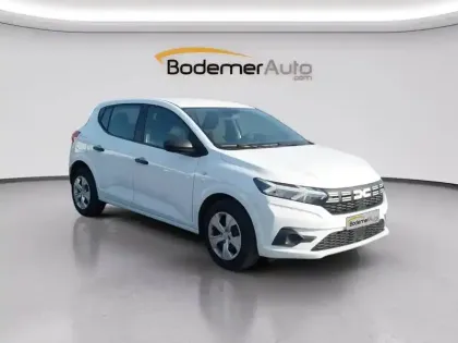 Photo 6 Dacia Sandero  SCe 65