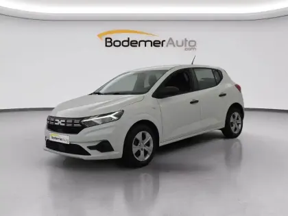Photo 15 Dacia Sandero  SCe 65