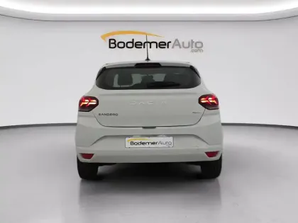 Photo 18 Dacia Sandero  SCe 65