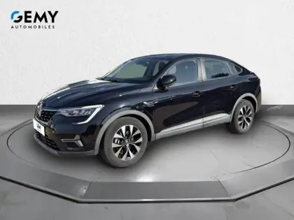Photo Renault Arkana Equilibre