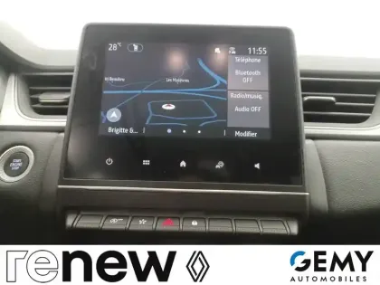 Photo 29 Renault Captur  TCe 90