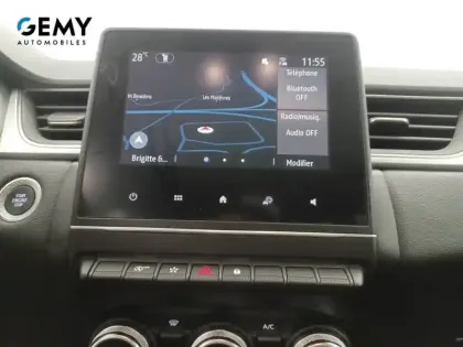 Photo 49 Renault Captur  TCe 90