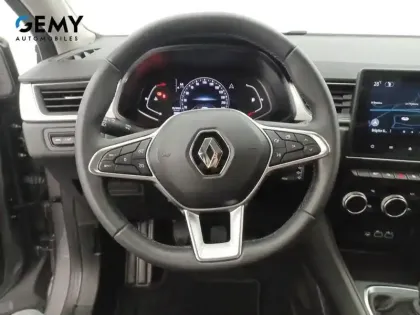 Photo 48 Renault Captur  TCe 90