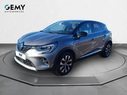 Photo Renault Captur Techno