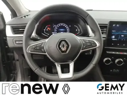 Photo 28 Renault Captur  TCe 90