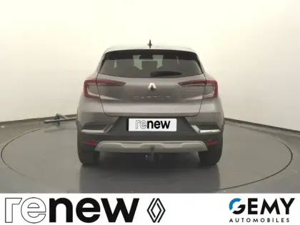 Photo 20 Renault Captur  TCe 90