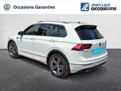 Photo 10 Volkswagen Tiguan  2.0 TDI 150 DSG7