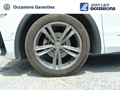 Photo 11 Volkswagen Tiguan  2.0 TDI 150 DSG7