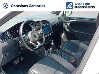 Photo 12 Volkswagen Tiguan  2.0 TDI 150 DSG7