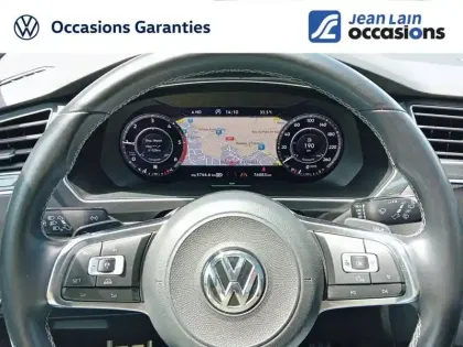 Photo 20 Volkswagen Tiguan  2.0 TDI 150 DSG7