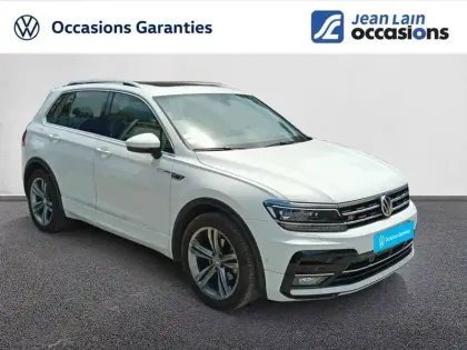 Photo 9 Volkswagen Tiguan  2.0 TDI 150 DSG7