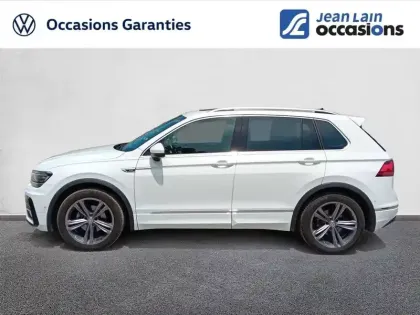 Photo 6 Volkswagen Tiguan  2.0 TDI 150 DSG7