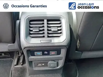 Photo 17 Volkswagen Tiguan  2.0 TDI 150 DSG7