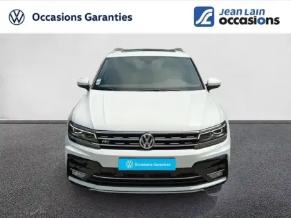 Photo 8 Volkswagen Tiguan  2.0 TDI 150 DSG7