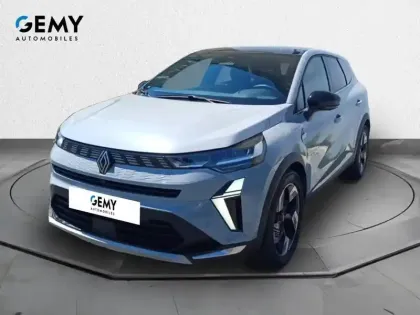 Photo Renault Symbioz Iconic