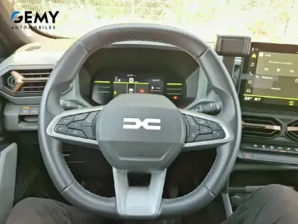 Photo 14 Dacia Duster  ECO-G 100
