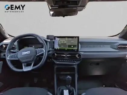 Photo 7 Dacia Duster  ECO-G 100