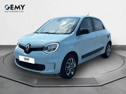 Photo Renault Twingo Equilibre