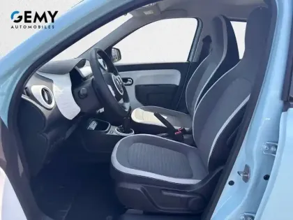Photo 8 Renault Twingo  III SCe 65