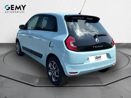 Photo 6 Renault Twingo  III SCe 65