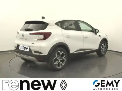 Photo 17 Renault Captur  E-Tech full hybrid 145