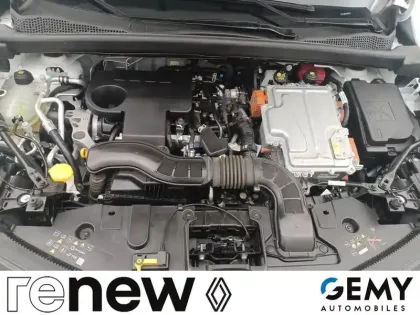 Photo 11 Renault Captur  E-Tech full hybrid 145