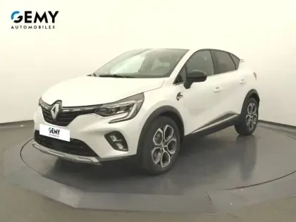 Photo 20 Renault Captur  E-Tech full hybrid 145