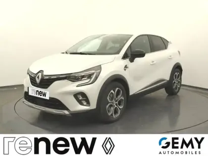 Photo Renault Captur Techno