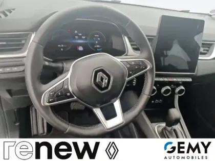Photo 12 Renault Captur  E-Tech full hybrid 145