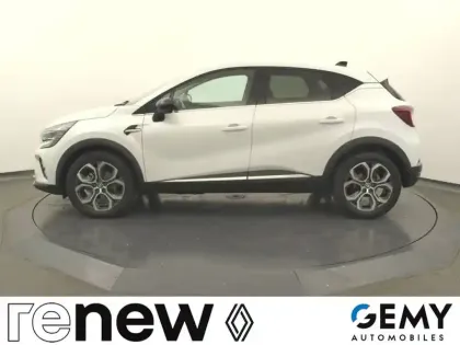 Photo 18 Renault Captur  E-Tech full hybrid 145
