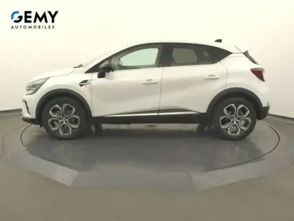 Photo 38 Renault Captur  E-Tech full hybrid 145