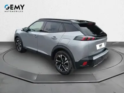 Photo 6 Peugeot 2008  PureTech 130 S&S EAT8