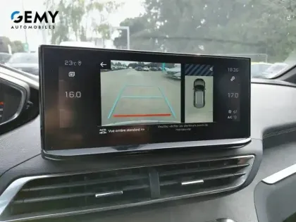Photo 18 Peugeot 3008  Hybrid 136 e-DCS6