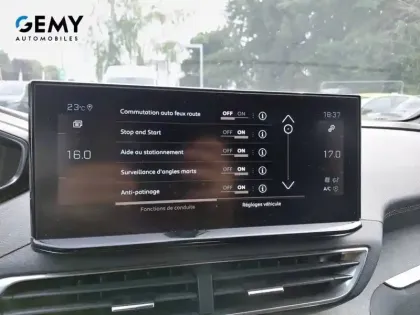 Photo 19 Peugeot 3008  Hybrid 136 e-DCS6