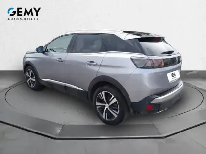 Photo 6 Peugeot 3008  Hybrid 136 e-DCS6