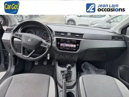 Photo 5 Seat Ibiza  1.0 75 ch S/S BVM5